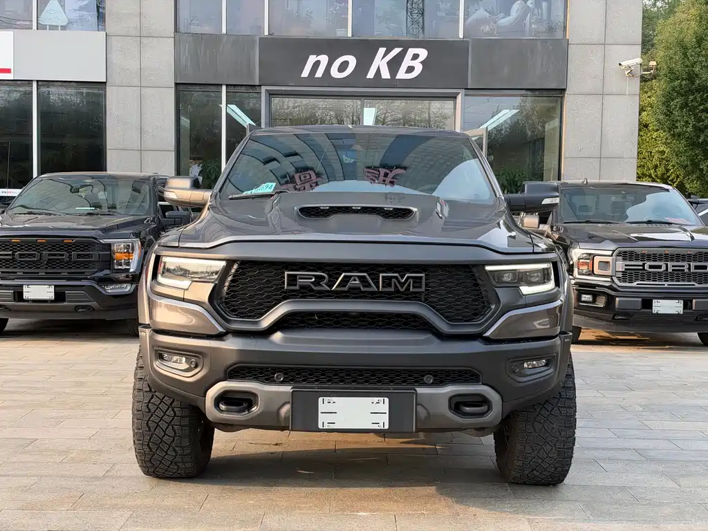 RAM Ram Trucks — миниатюра 2