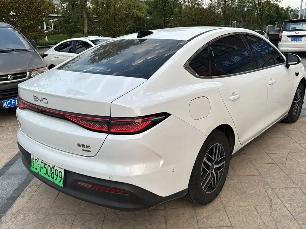 BYD Seal 05 DM-i — миниатюра 5