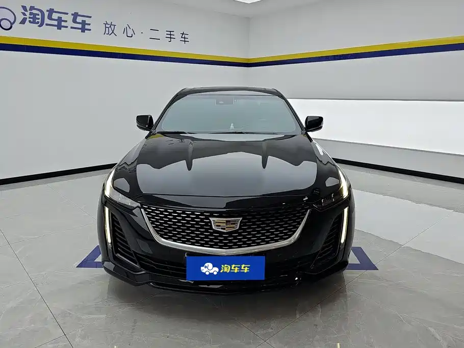 Cadillac CT5 — миниатюра 2