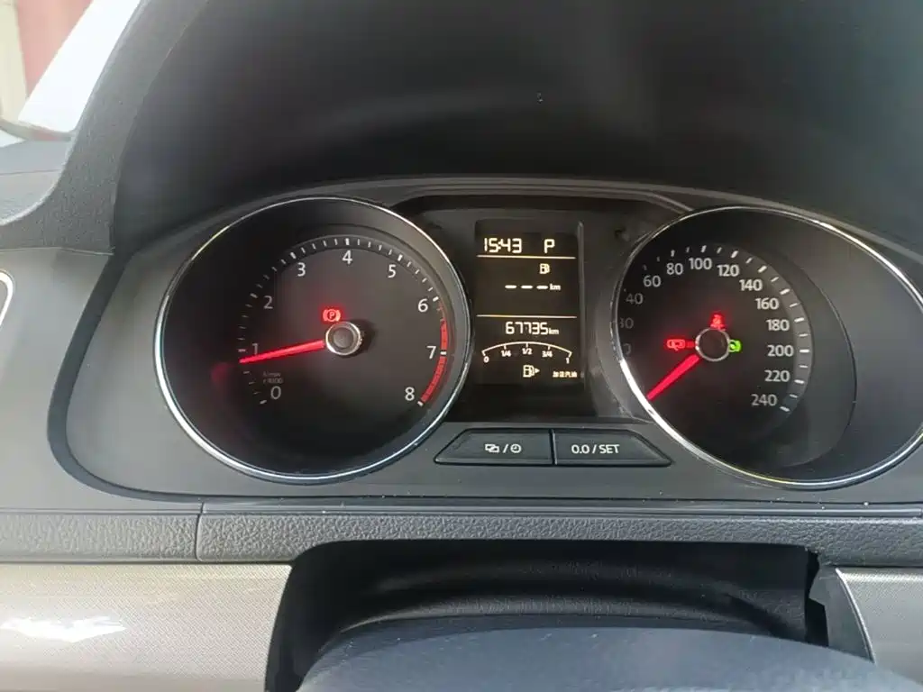 Volkswagen Lavida — миниатюра 12