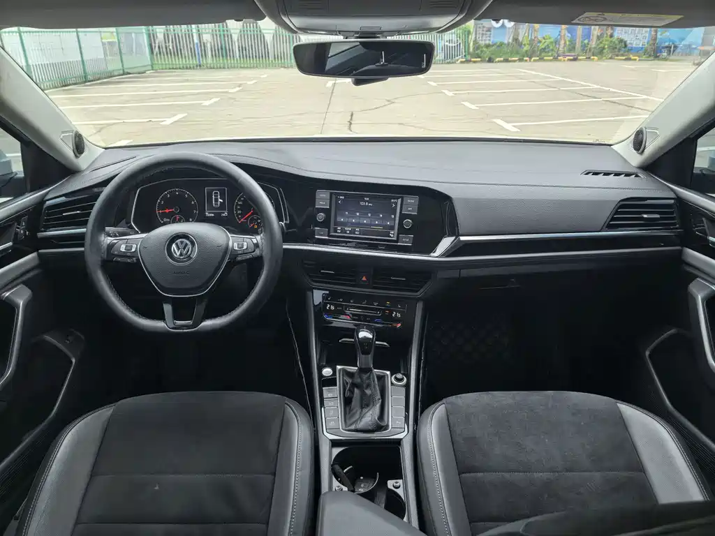 Volkswagen Sagitar — миниатюра 10