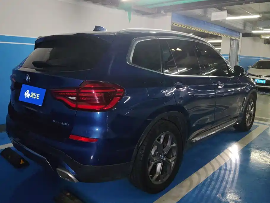 BMW X3 — миниатюра 3