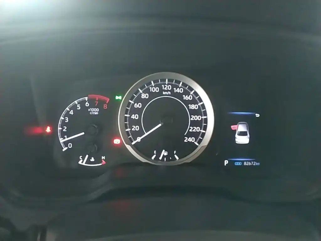 Toyota Corolla — миниатюра 12