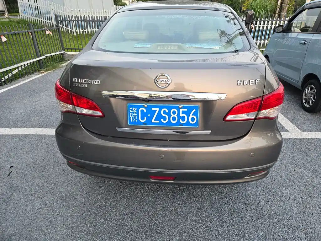 Nissan Sylphy — миниатюра 5