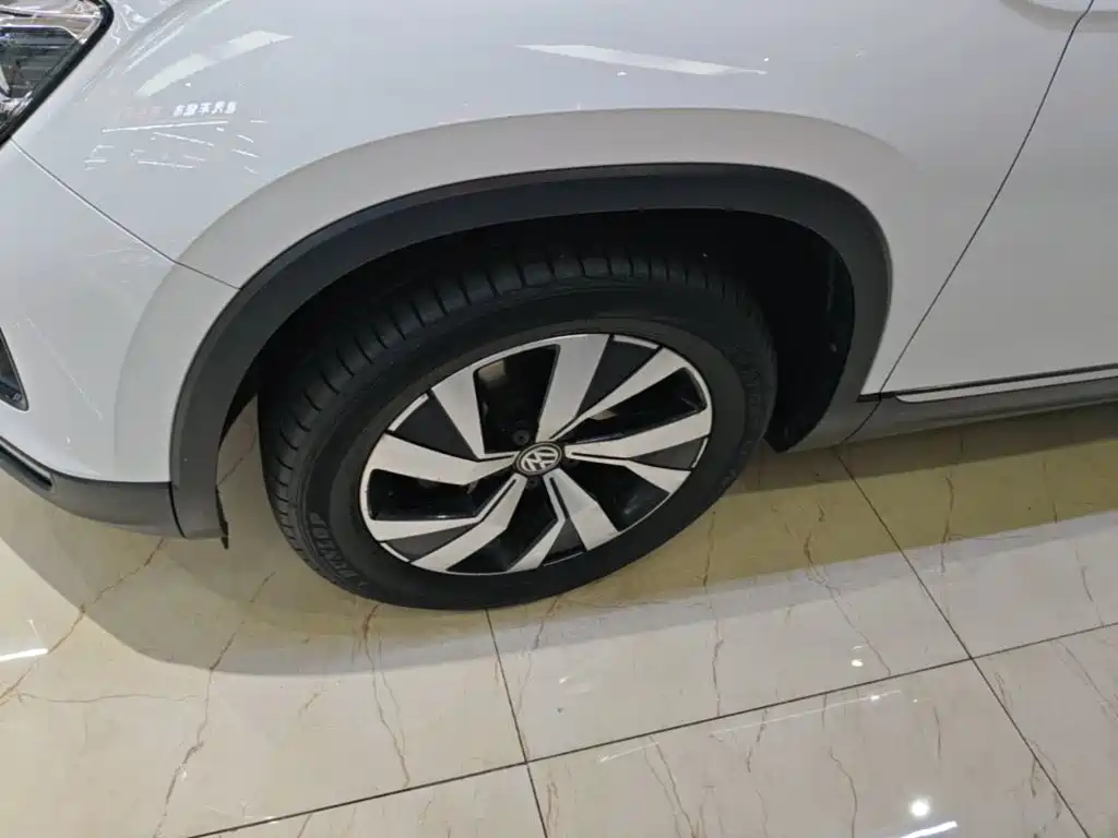 Volkswagen Tayron — миниатюра 23