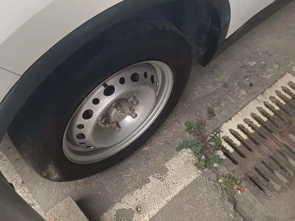 SAIC MAXUS CHASE EV30