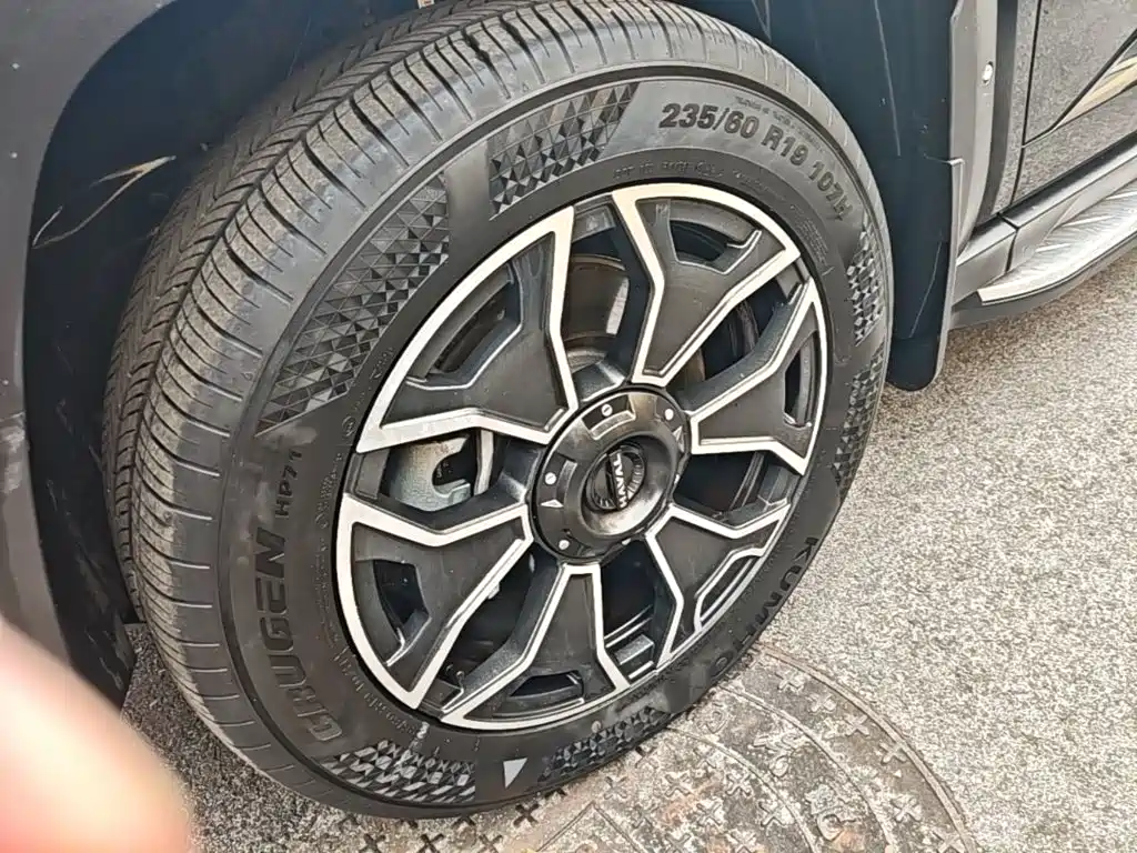 Haval Big Dog PLUS New Energy — миниатюра 23