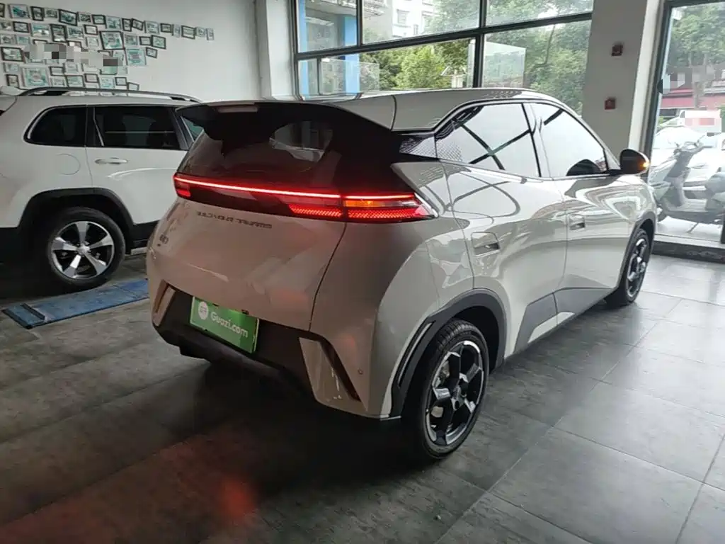 BYD Seagull — миниатюра 7