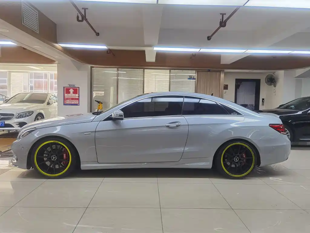 Mercedes-Benz E-Class E 2016 E 200
