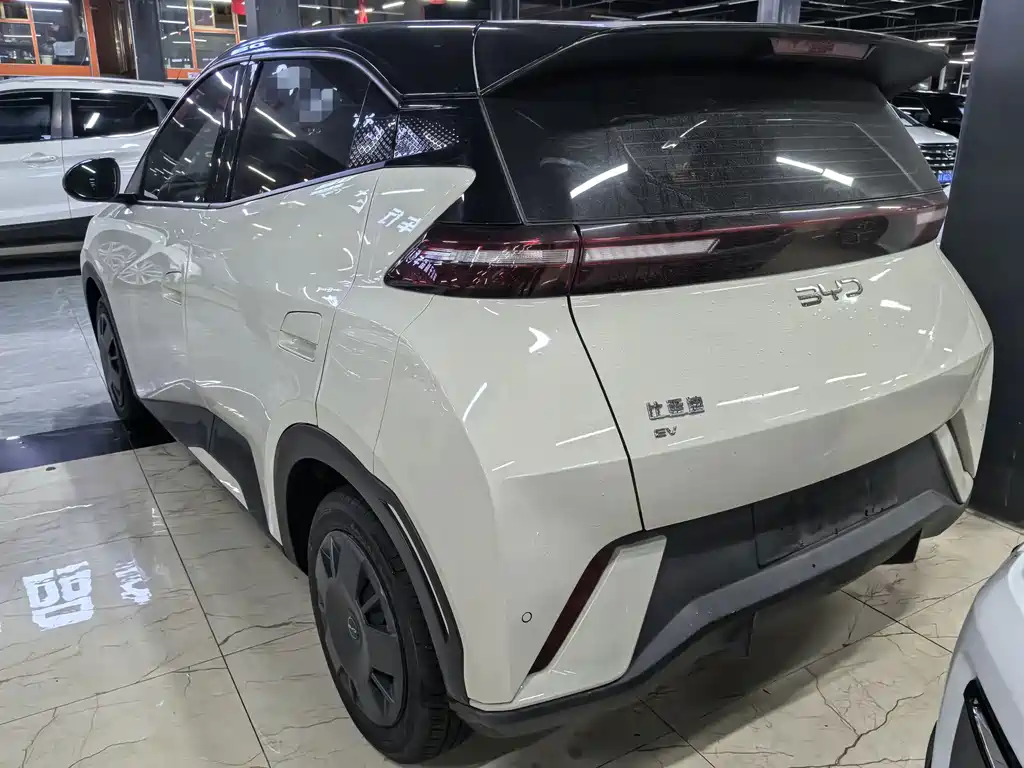 BYD Seagull — миниатюра 4