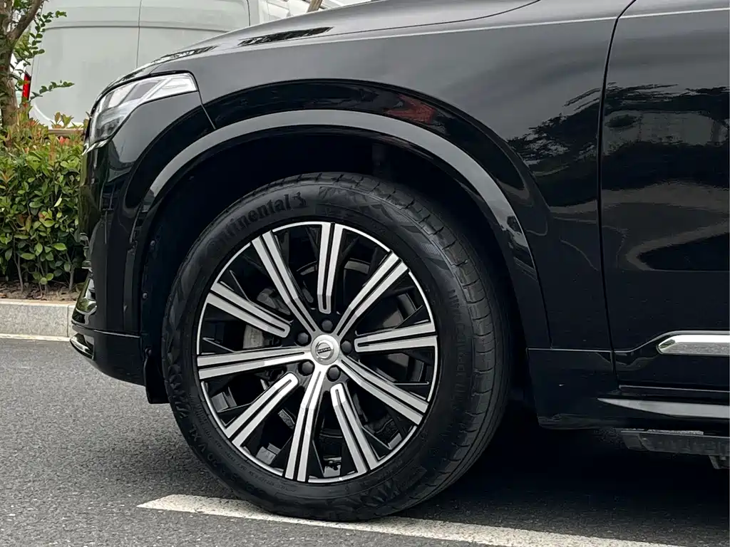 Volvo XC90 — миниатюра 7