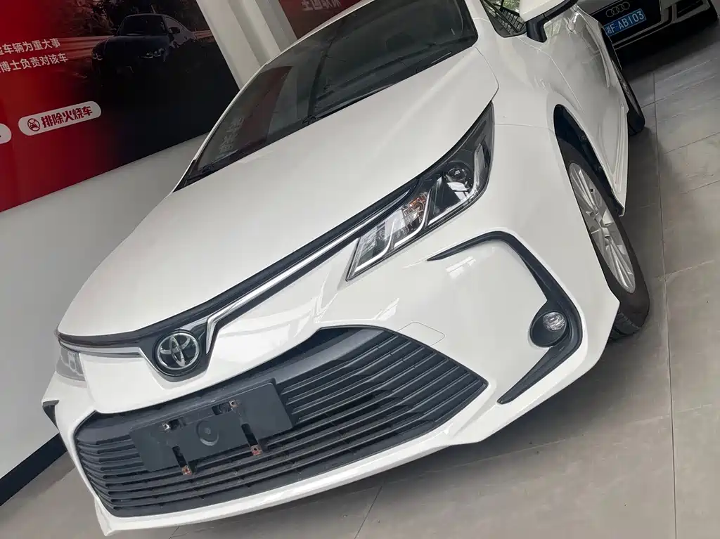 Toyota Corolla 2020