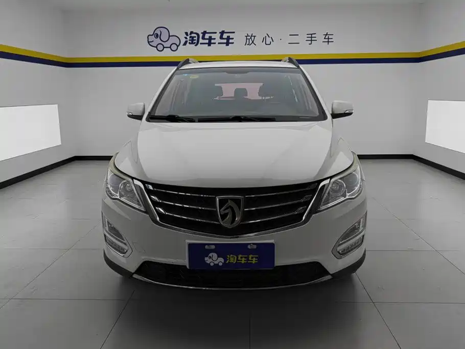 Baojun 560 — миниатюра 2