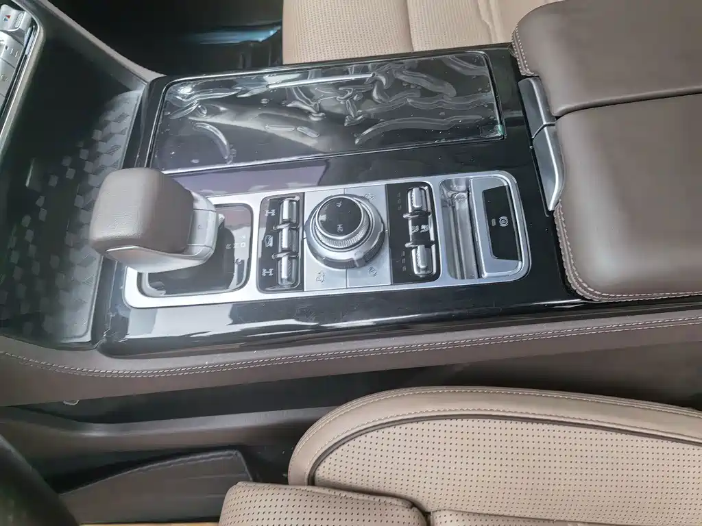 Beijing Off-Road BJ60 — миниатюра 6