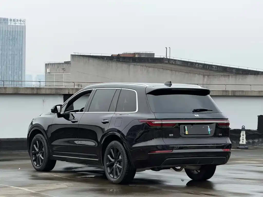 Li Auto Li ONE — миниатюра 7