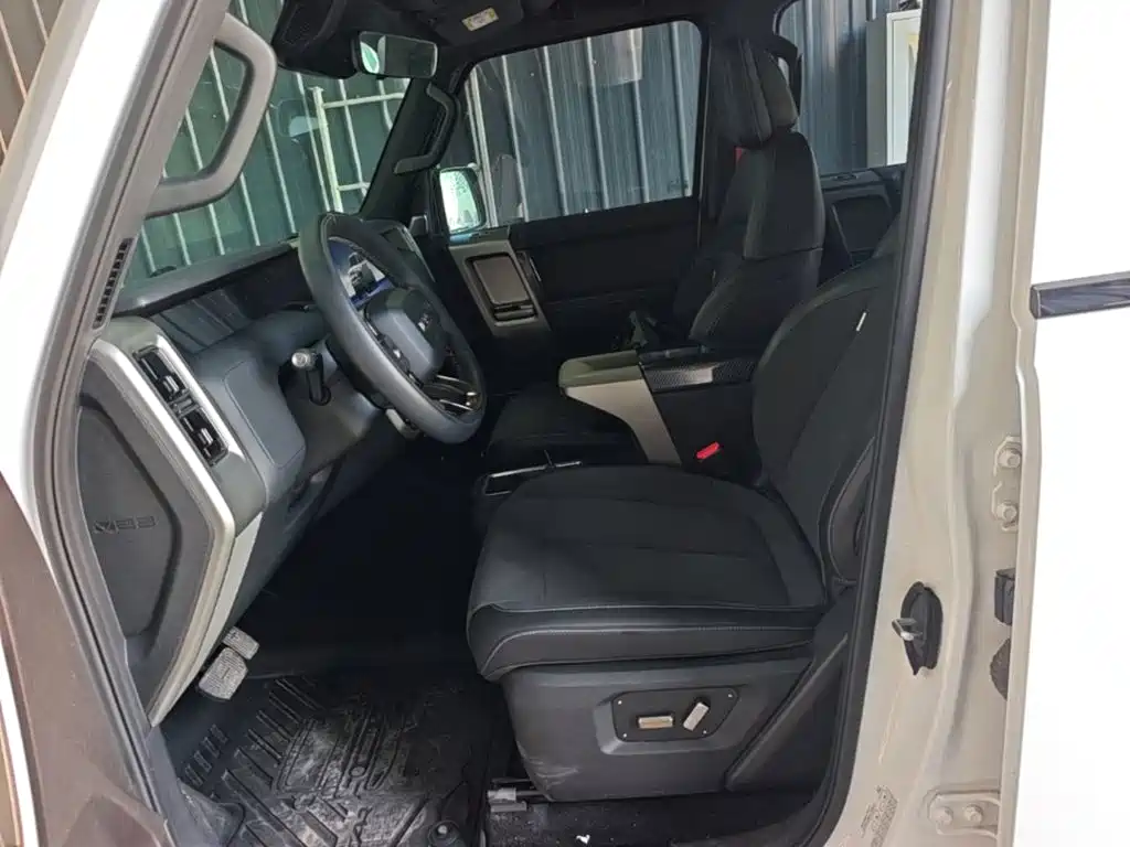 iCAR Автомобиль SuperV23 — миниатюра 15