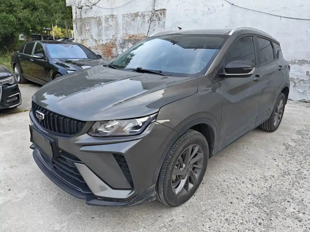 Geely Binyue — миниатюра 2