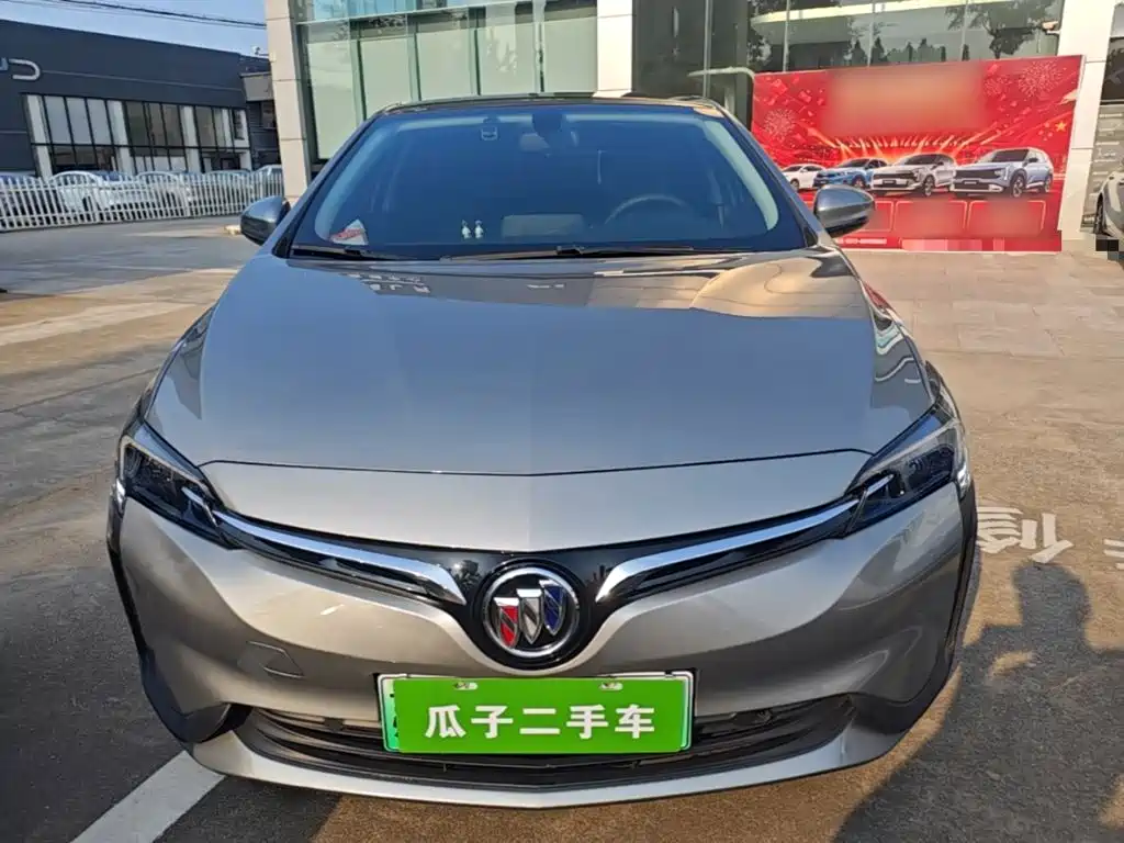 Buick Velite 6 — миниатюра 3