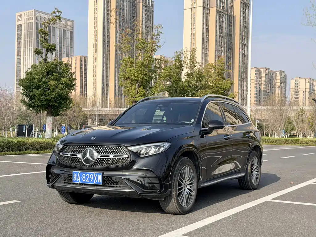 Mercedes-Benz GLC 2024