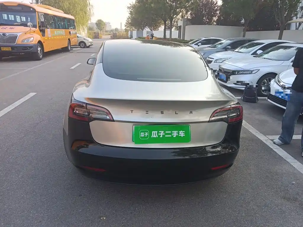 Tesla Model 3 — миниатюра 3