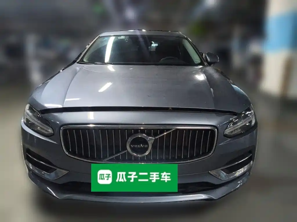 Volvo S90 — миниатюра 3
