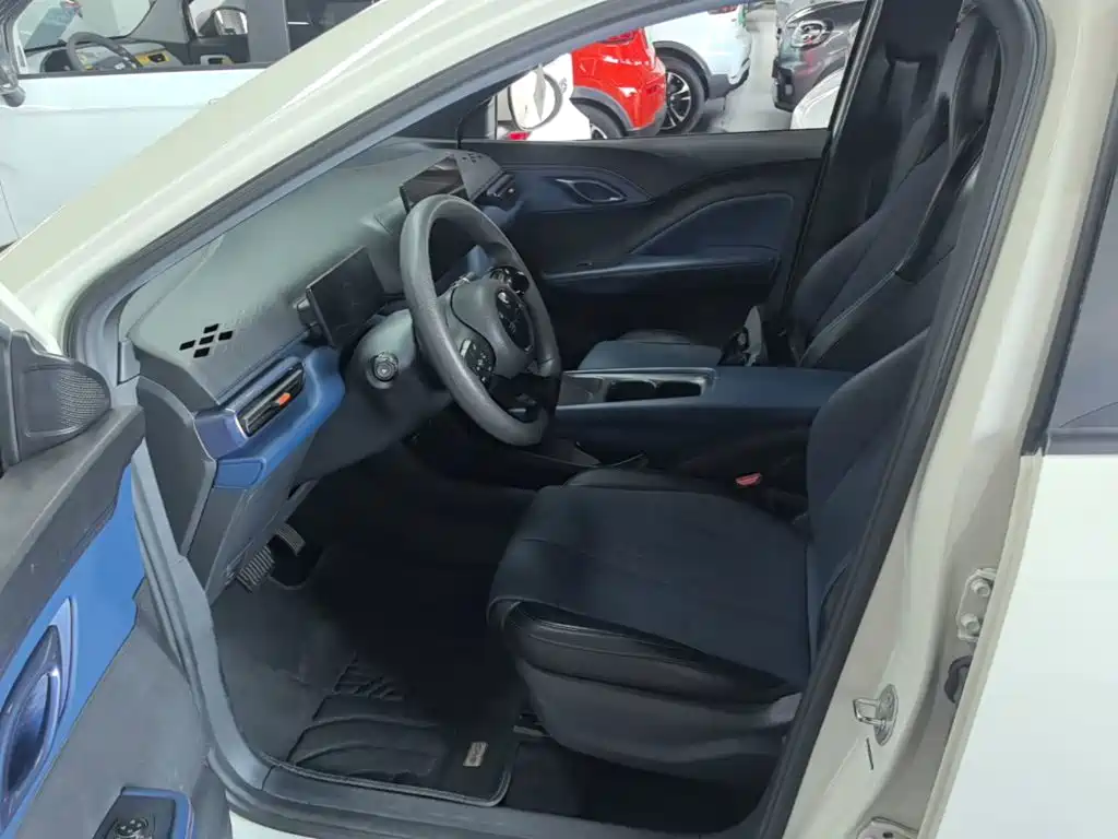 BYD Seagull — миниатюра 15