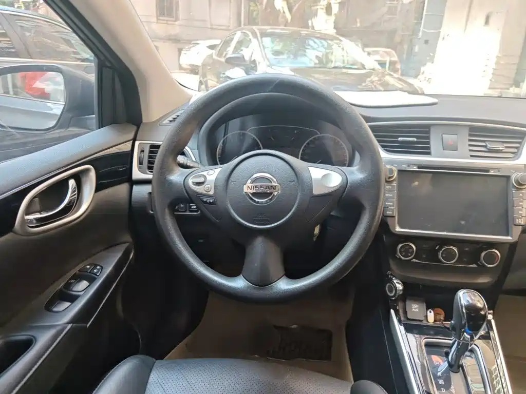 Nissan Sylphy — миниатюра 6