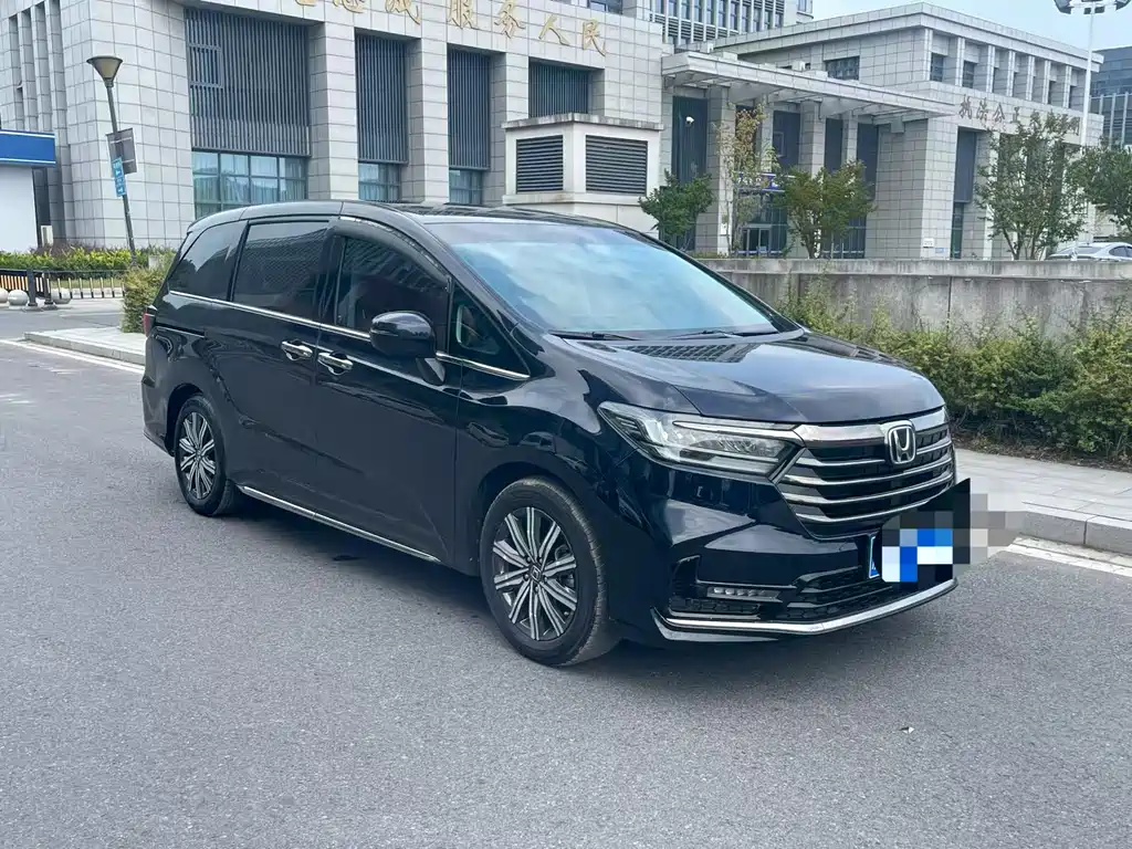Honda Odyssey — миниатюра 2