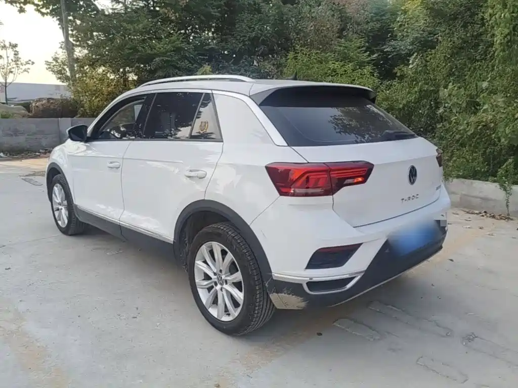 Volkswagen T-Roc — миниатюра 5