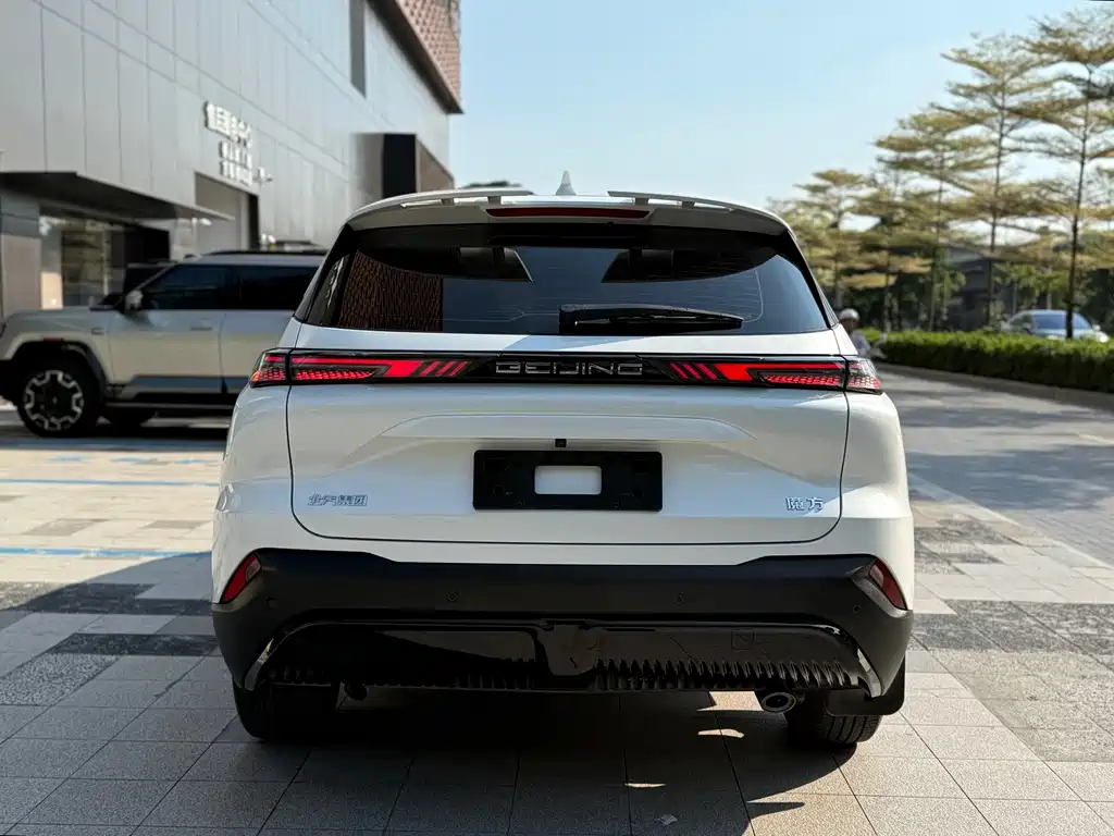 BAIC Mofang — миниатюра 5