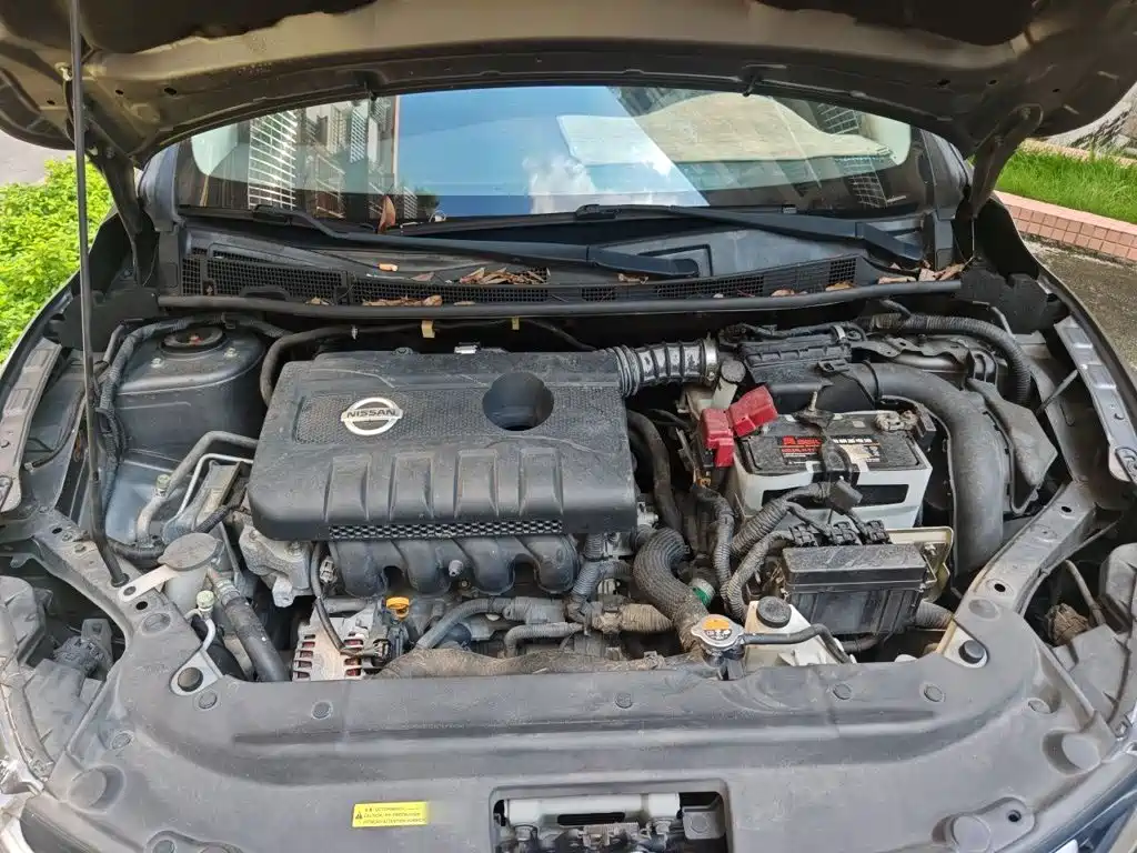 Nissan Sylphy — миниатюра 16