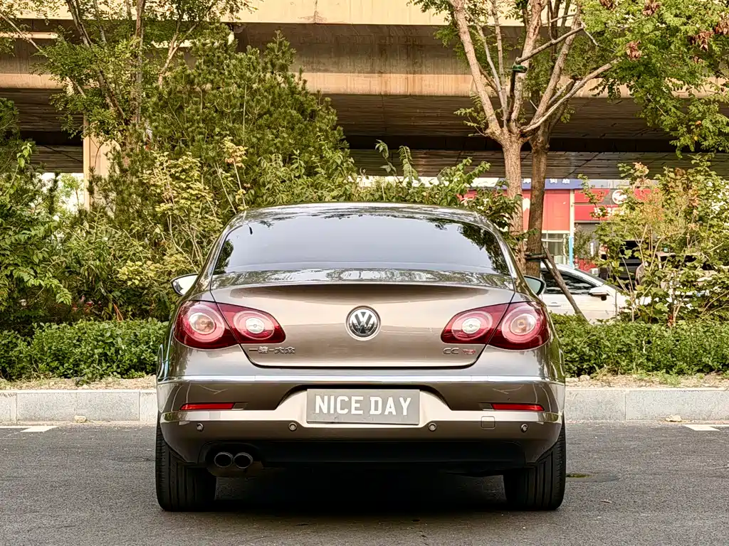 Volkswagen CC — миниатюра 5
