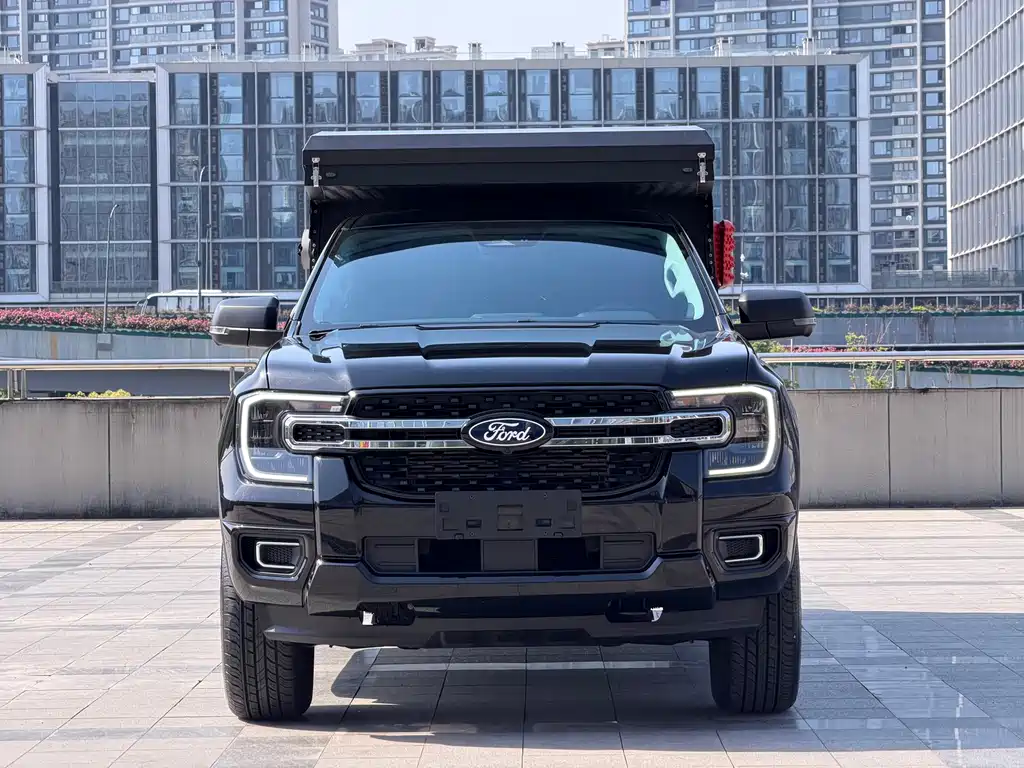 Ford Ranger 2025 AT