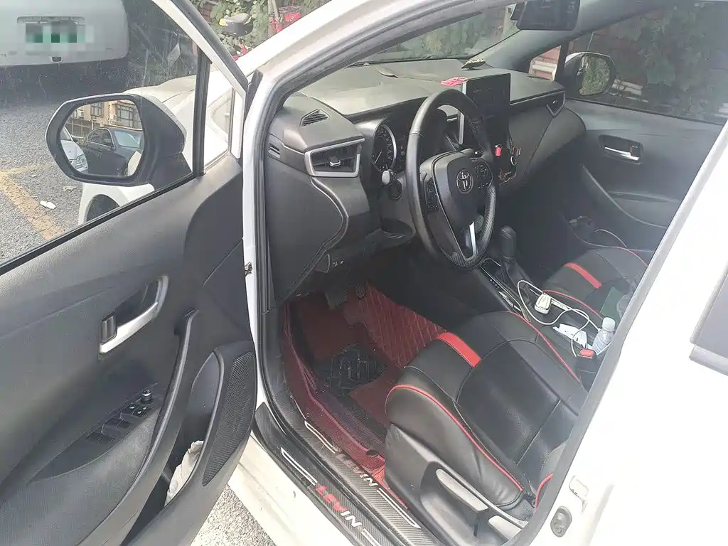 Toyota Levin — миниатюра 14