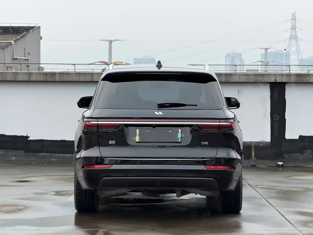 Li Auto Li ONE — миниатюра 6