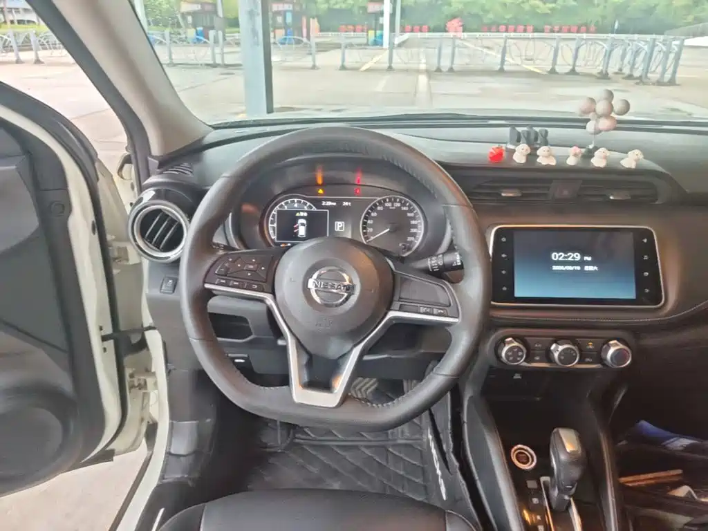 Nissan Kicks — миниатюра 11