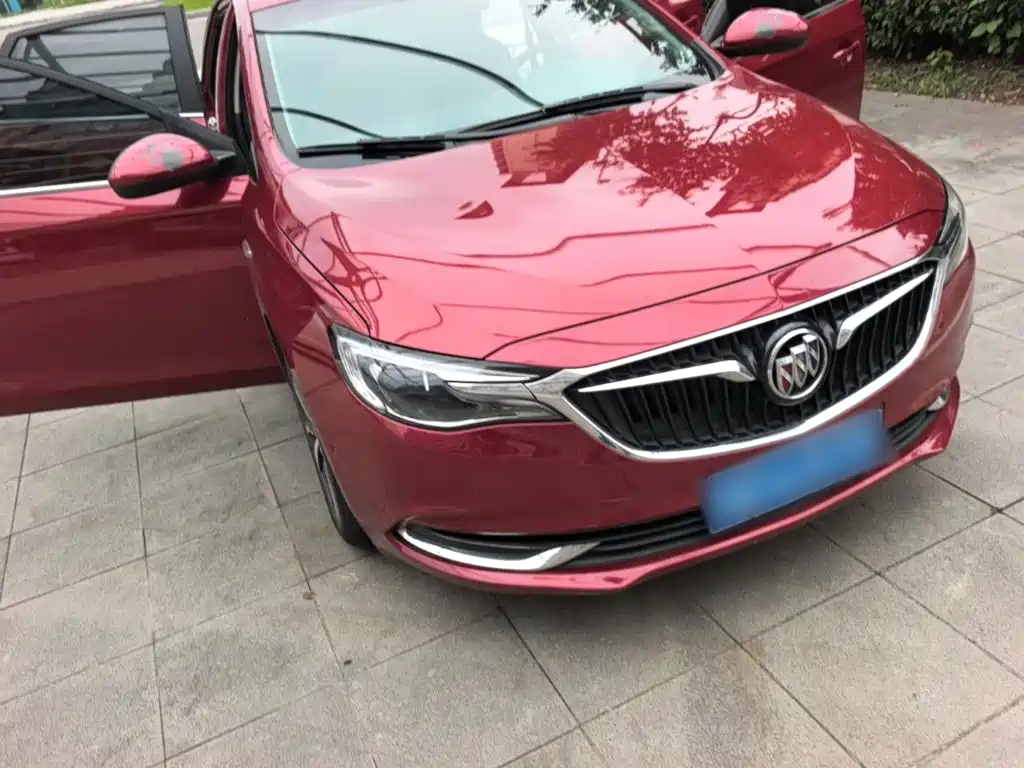 Buick Excelle — миниатюра 4
