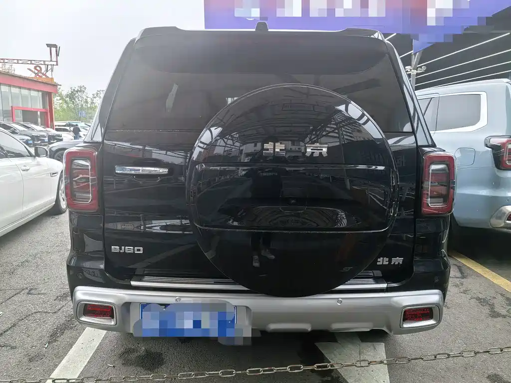 Beijing Off-Road BJ60 — миниатюра 11