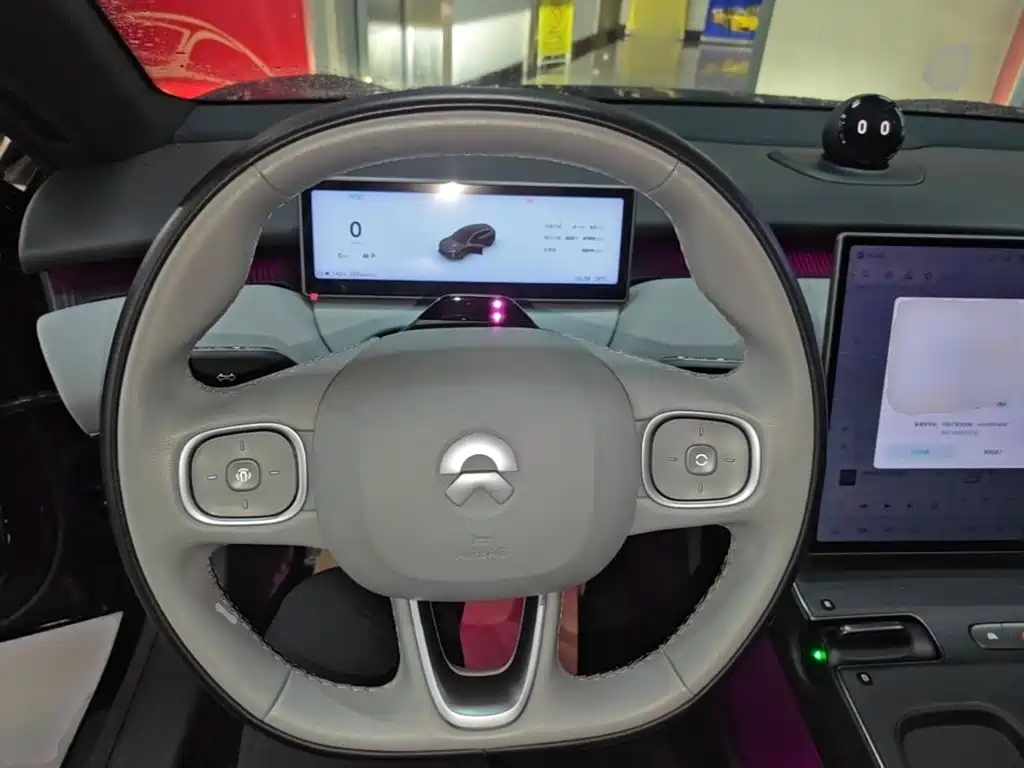 NIO ET5T — миниатюра 11
