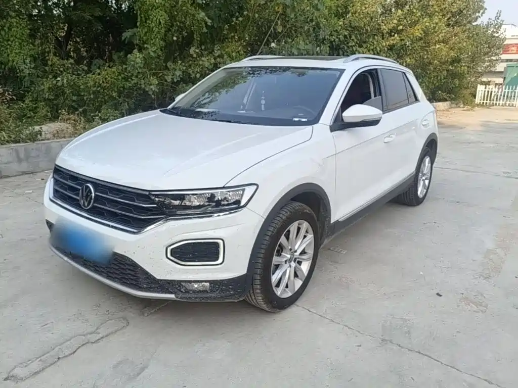 Volkswagen T-Roc — миниатюра 2