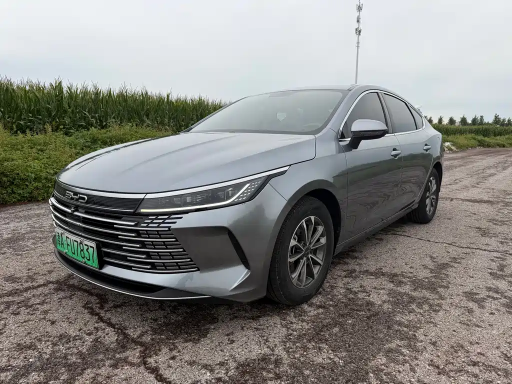 BYD Destroyer 05