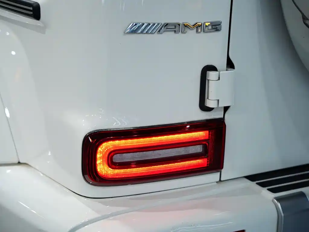 Mercedes-Benz G-Class — миниатюра 9