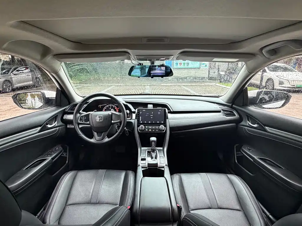 Honda Civic — миниатюра 14