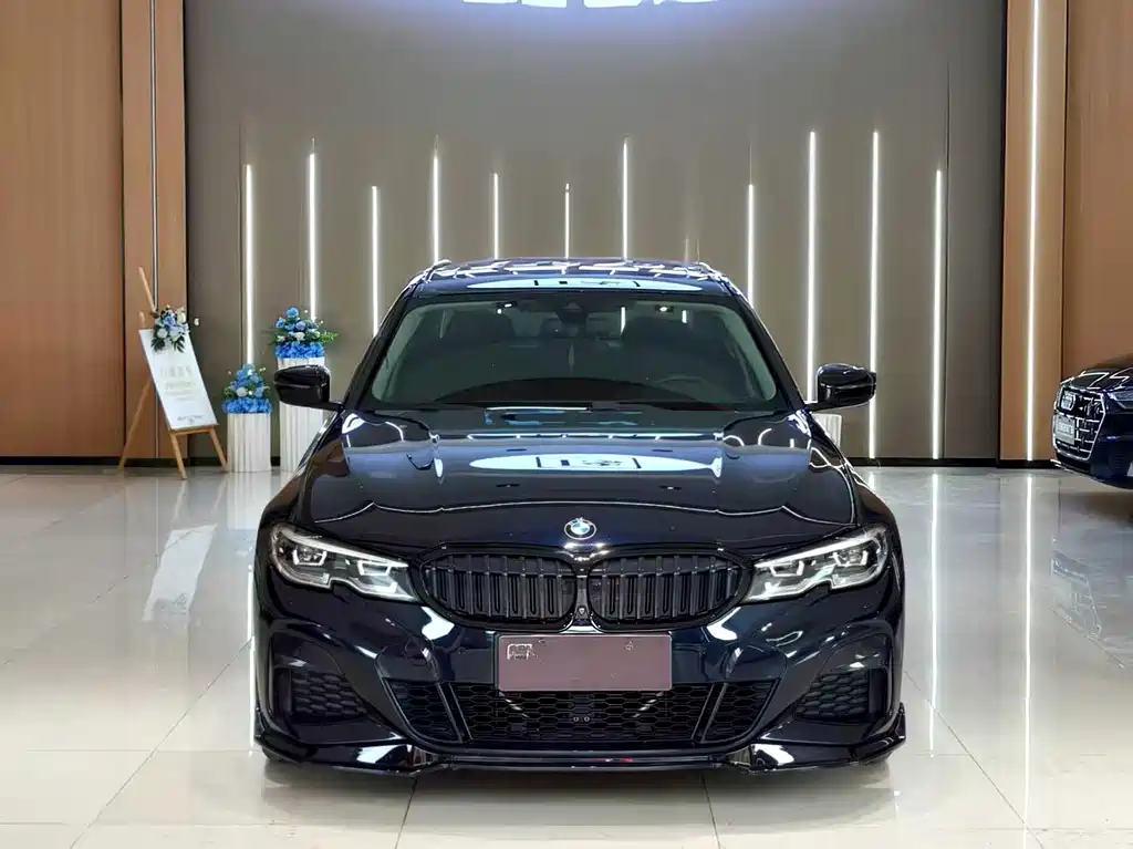 BMW 3 Series — миниатюра 2