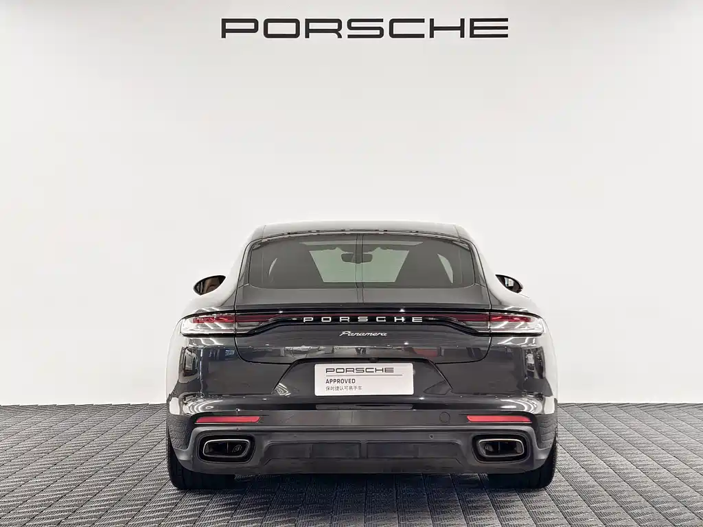 Porsche Panamera — миниатюра 5