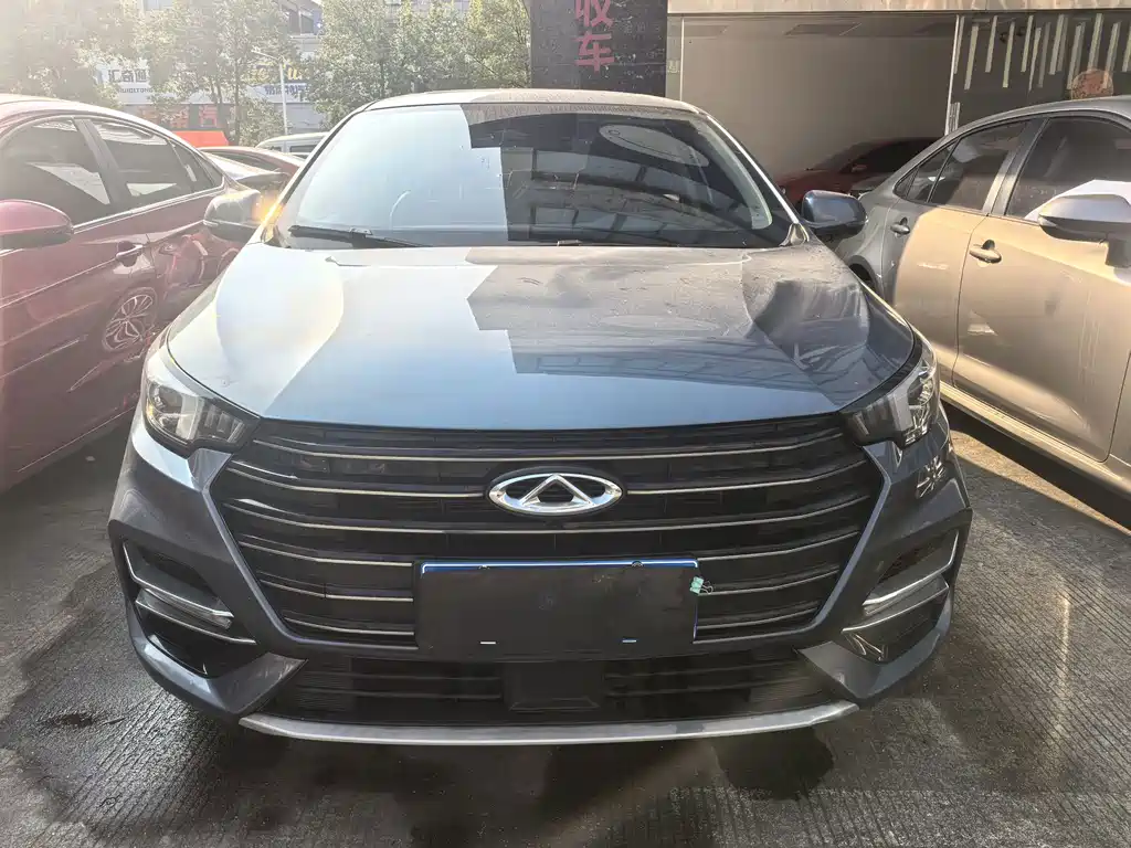 Chery Arrizo 5 PLUS — миниатюра 3