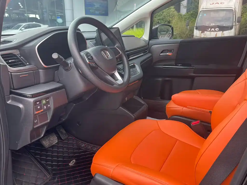 Honda Odyssey — миниатюра 6