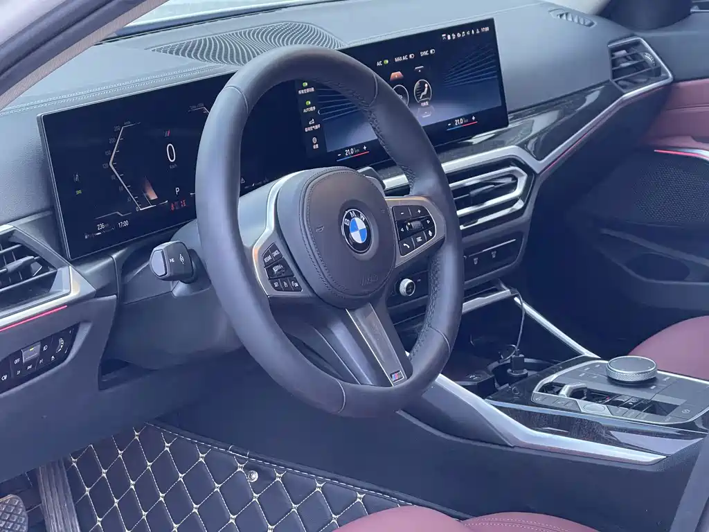BMW 3 Series — миниатюра 7