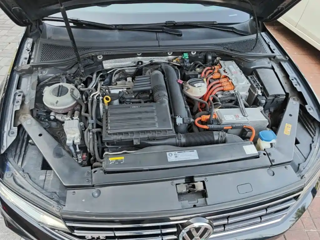 Volkswagen Magotan PHEV — миниатюра 20