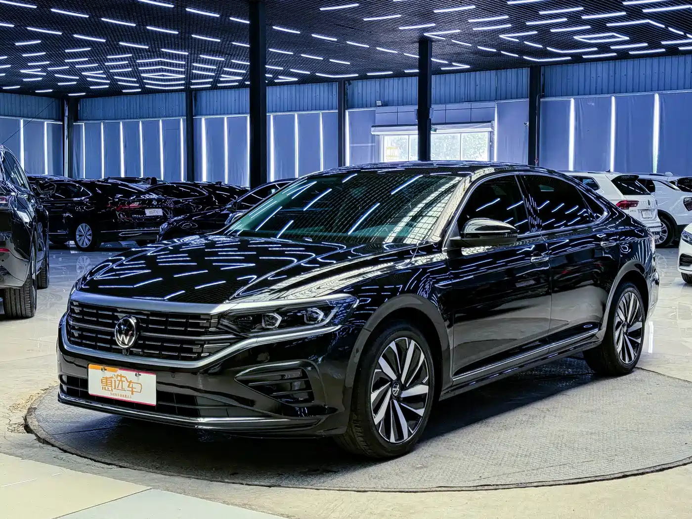 帕萨特 2023款 改款 330TSI 豪华版 2023